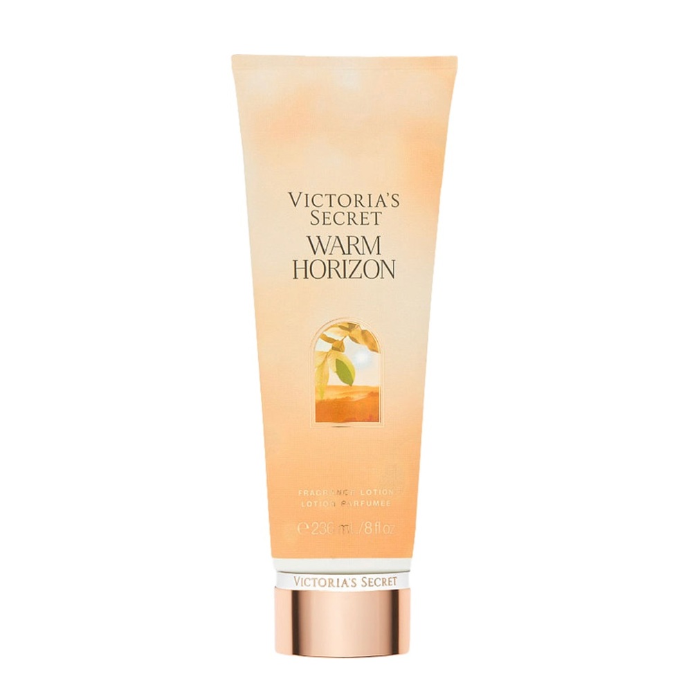 Victoria's Secret Warm Horizon Fragrance Lotion 8.4 oz.